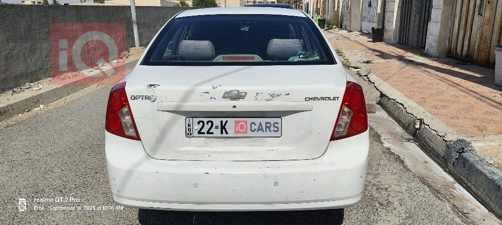 شيفروليه اوبترا
